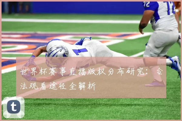 世界杯赛事直播版权分布研究:合法观看途径全解析