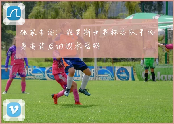独家专访：俄罗斯世界杯各队平均身高背后的战术密码