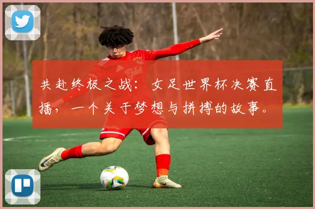 共赴终极之战:女足世界杯决赛直播,一个关于梦想与拼搏的故事。