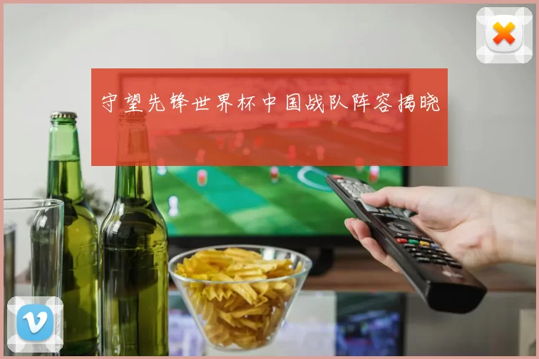 守望先锋世界杯中国战队阵容揭晓