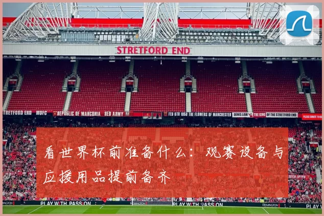 看世界杯前准备什么：观赛设备与应援用品提前备齐