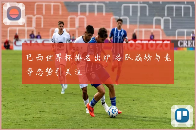 巴西世界杯排名出炉 各队成绩与竞争态势引关注