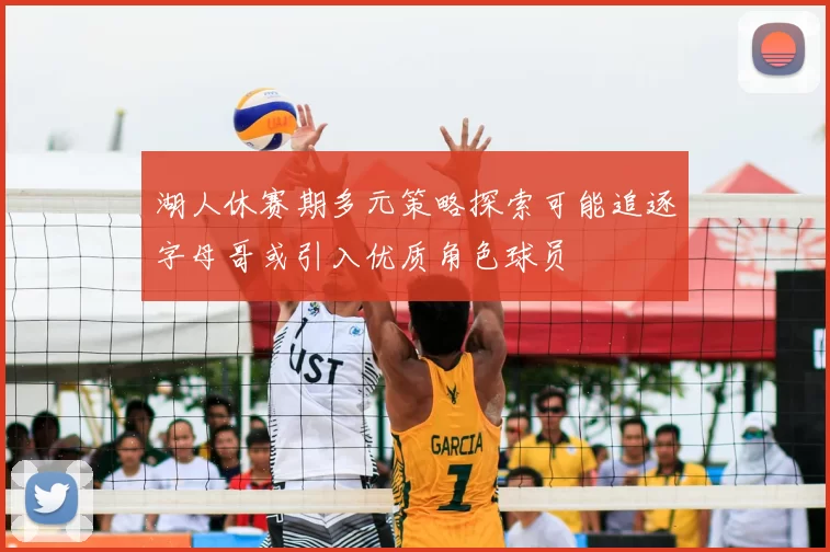 湖人休赛期多元策略探索可能追逐字母哥或引入优质角色球员