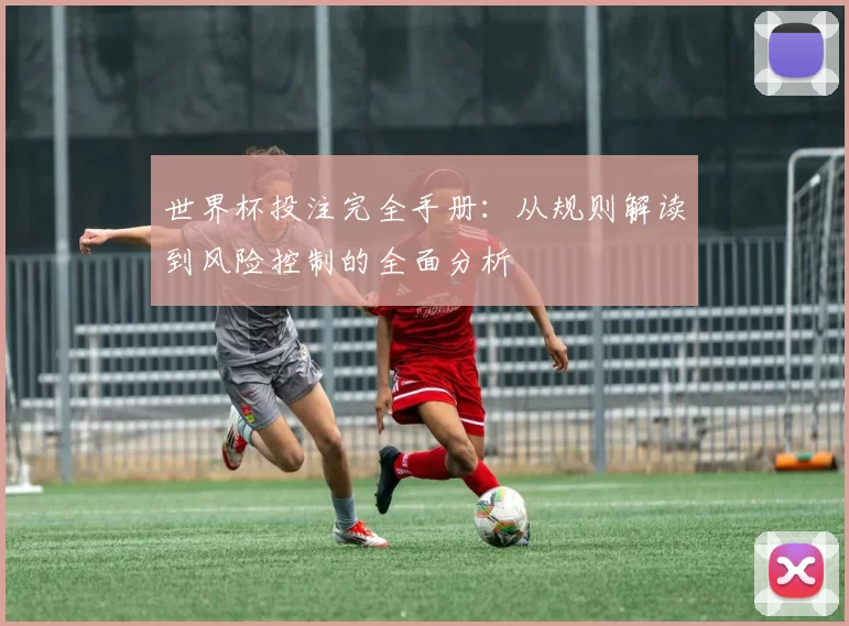 世界杯投注完全手册：从规则解读到风险控制的全面分析