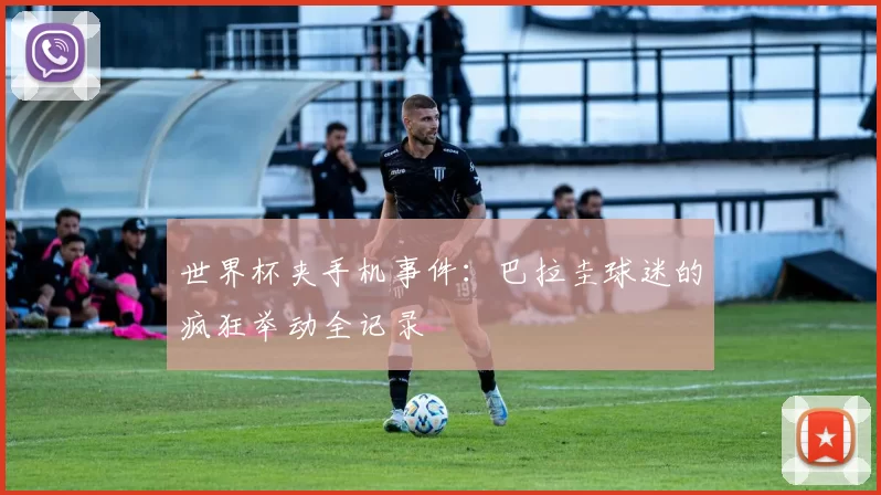 世界杯夹手机事件：巴拉圭球迷的疯狂举动全记录