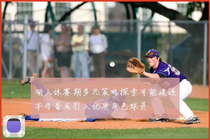 湖人休赛期多元策略探索可能追逐字母哥或引入优质角色球员